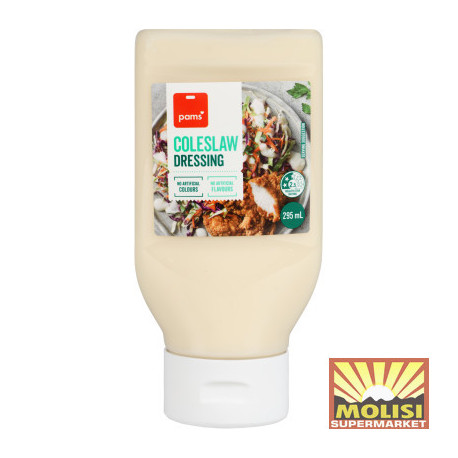 Pams Coleslaw Dressing 250ml