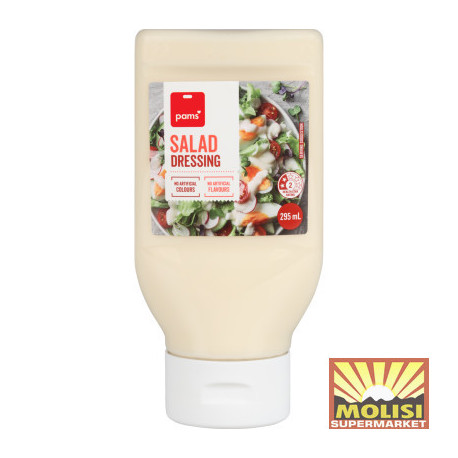 Pams Salad Dressing 295ml