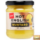 Pams Hot English Mustard