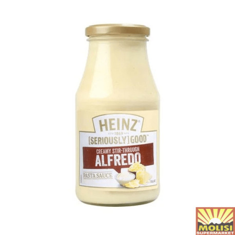 Heinz Pasta Sauce Alfredo 500g