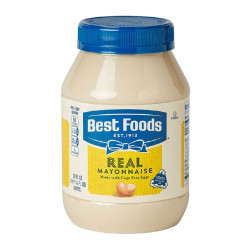 Best Foods Mayonnaise 887ml