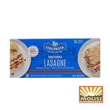 IP Italpasta Lasagne 454g