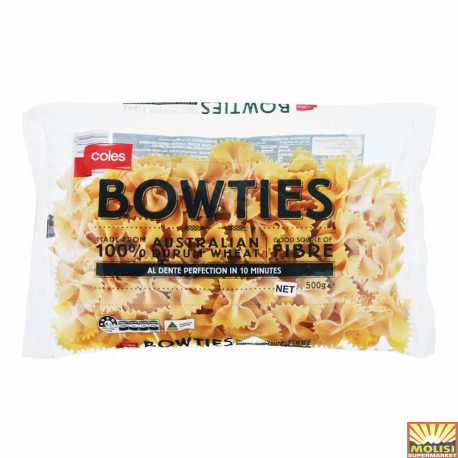 Coles Bowties 500g