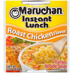 Maruchan Cup Noodle Roast Chicken 64g