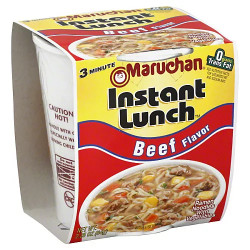 Maruchan Noodle Soup Beef 64g