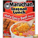 Maruchan Instant Lunch Spicy Beef 64g