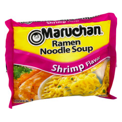 Maruchan Ramen Noodle Soup Shrimp 85g