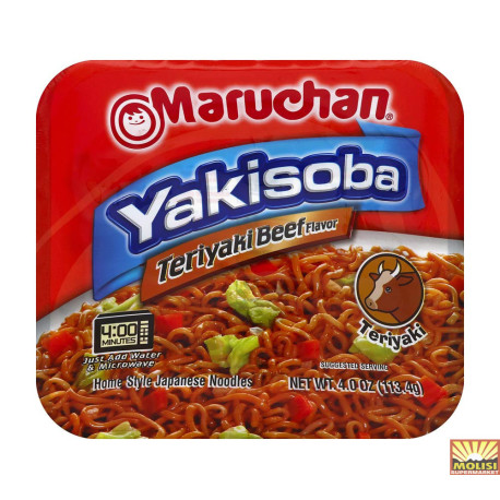 Maruchan Yakisoba Noodles Chicken Flavor