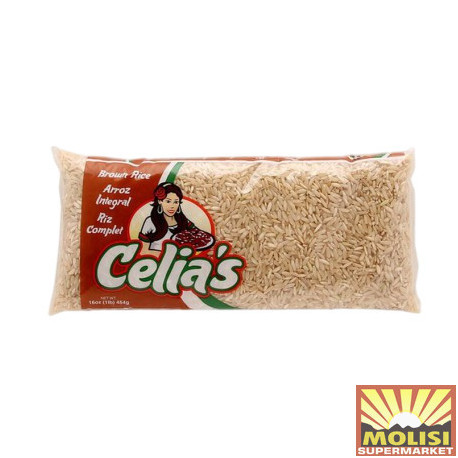 Celia's Brown Rice 454g