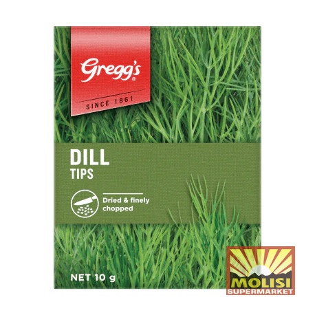 Gregg's Dill Tips 10g