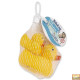 BabyKing 2 Pack Squeeze Ducks