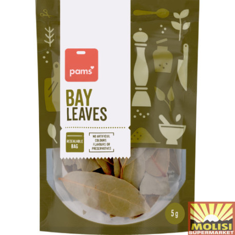 Pams Bay Leaves 5g