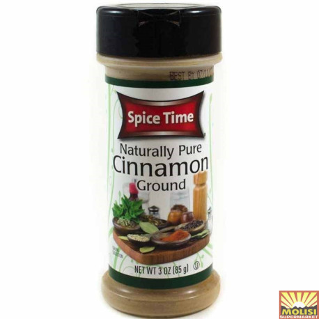 Spice Time Cinnamon Ground 85g