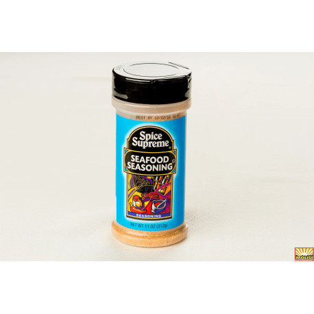 Spice Supreme Seafood Seasoning 312g