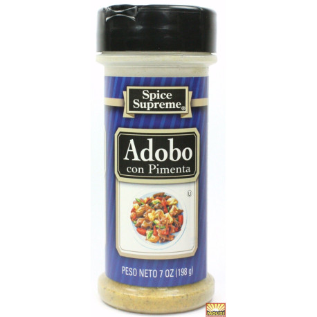 Spice Supreme Adobo with Pimento 193g