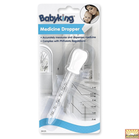 BabyKing Medicine Dropper