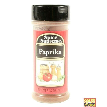 Spice Supreme Paprika 71g