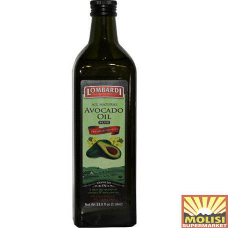 Lombardi Canola & Avocado Oil 1L