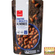 Pams Roasted & Unsalted Almonds 150g