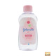 Johnson's Baby Oil 200ml