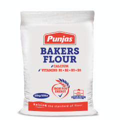 Punjas Bakers Flour 25kg