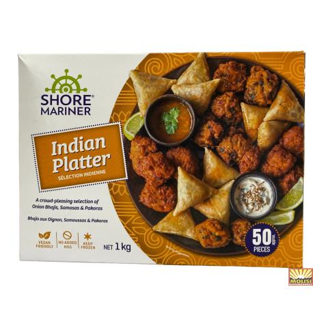 Shore Mariner Indian Platter 1kg