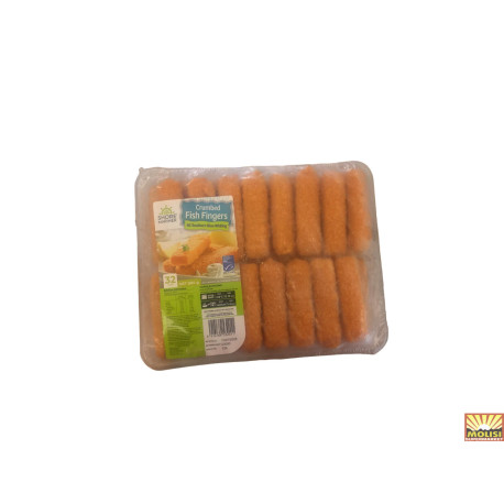 Shore Mariner Crumbed Fish Fingers 800g