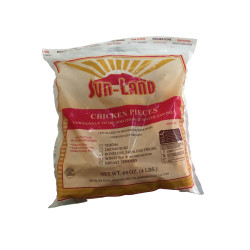 Sun Land Chicken Pieces 1.81kg