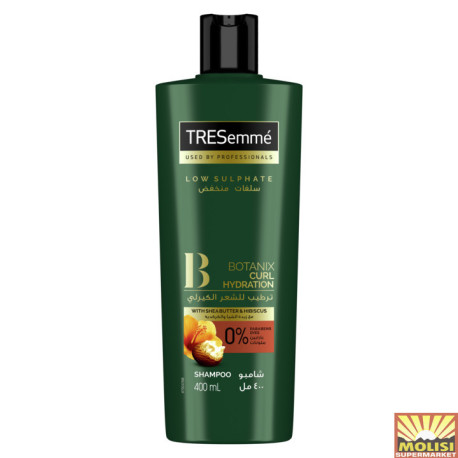 Tresemme Shampoo Shea Butter 650ml