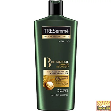 TRESemme Shampoo Macadamia Oil 650ml