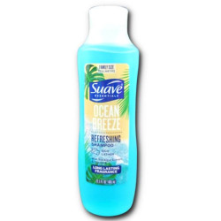 Suave Shampoo Ocean Breeze 665ml