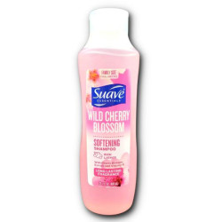 Suave Shampoo Wild Cherry 665ml