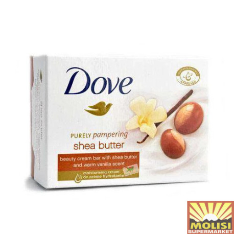 Dove Soap Bar Vanilla 135g