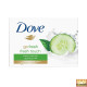 Dove Soap Cucumber 135g