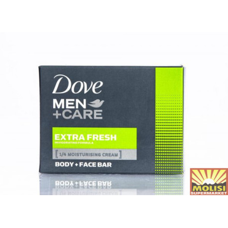 Dove Men Care Bar Soap Extra 100g