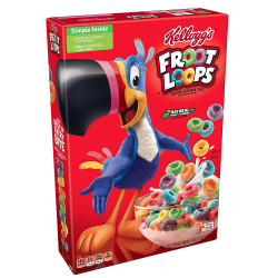 Kellogg's Froot Loops 285g