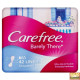 Carefree Barely There 42 Liners Unscented