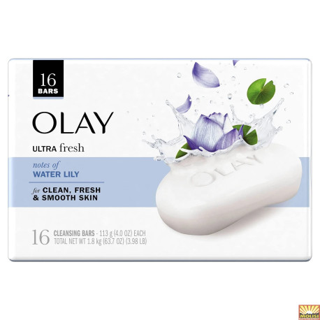 Olay Bar Soap 16 pk 113g