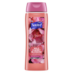 Suave Wild Cherry Blossom 532ml