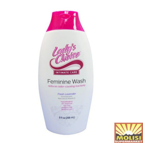 Lady's Choice Feminine Wash 266ml