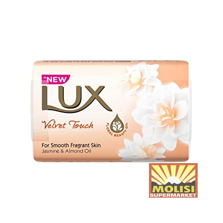 Lux Bar Soap Velvet Touch 80g