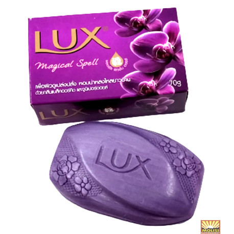 Lux Bar Soap Magical Spell 80g