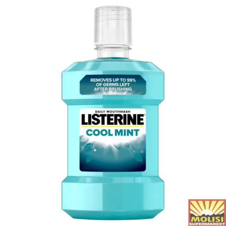 Listerine Mouthwash Cool Mint 500ml