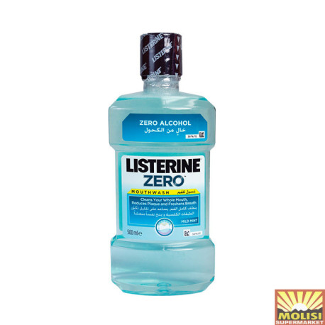 Listerine Zero 250ml