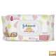 Johnson's Skincare Fragrance Free Baby WIpes 80 count