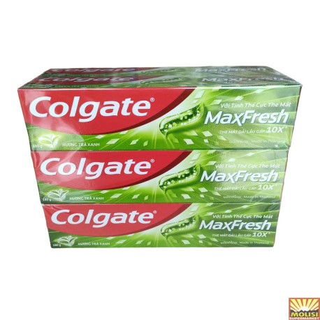 Colgate Max Fresh Green Tea 180g