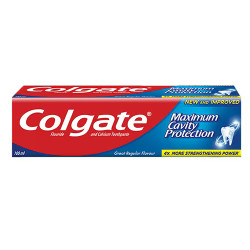 Colgate Toothpaste Maximum Cavity Protection 214g