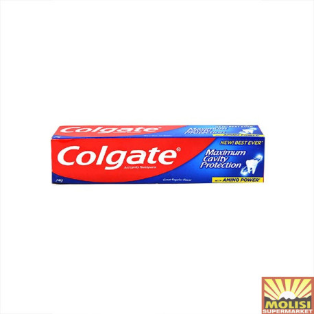 Colgate Anticavity Toothpaste Great Regular Flavor 74g