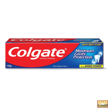 Colgate Anticavity Toothpaste 140g