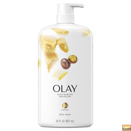 Olay Body Wash Shea Butter 887ml